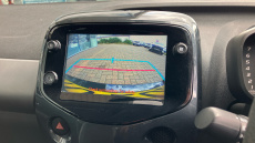 Toyota Aygo 1.0 VVT-i X-Trend 5dr Petrol Hatchback